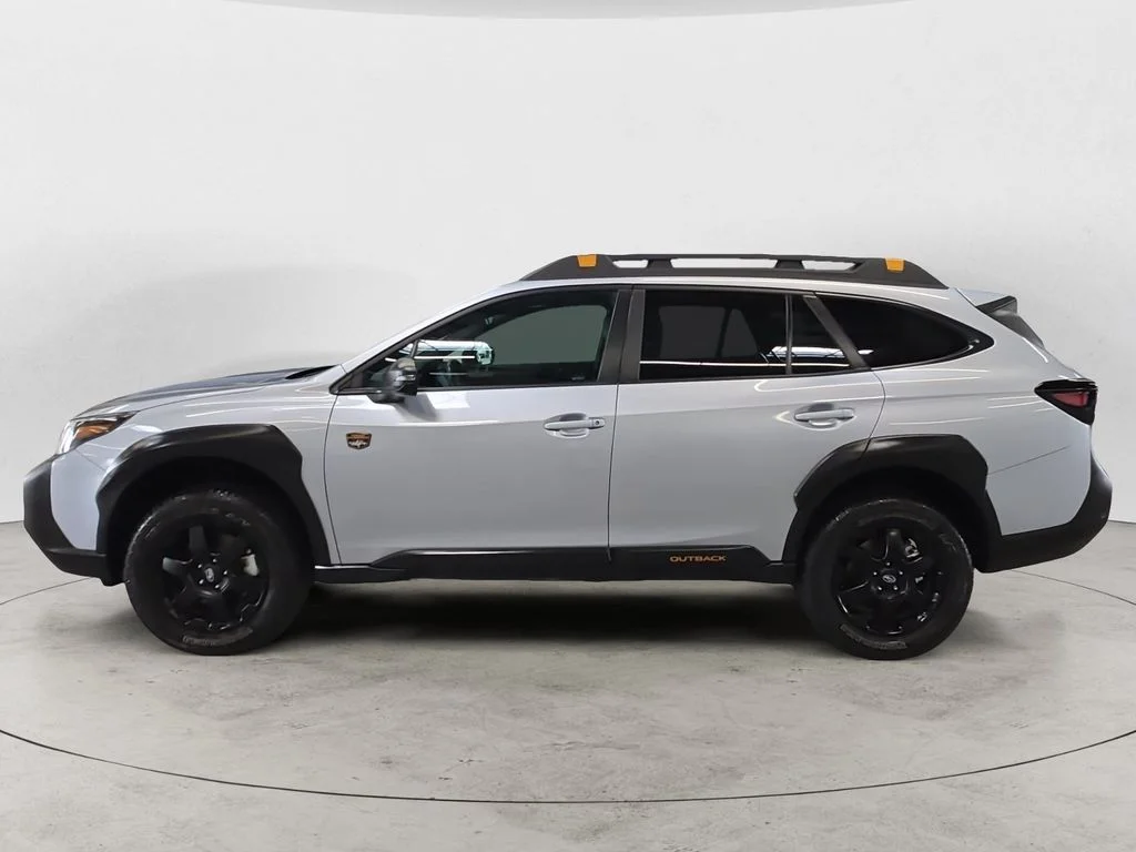 Used 2024 Silver Subaru Wilderness image 8