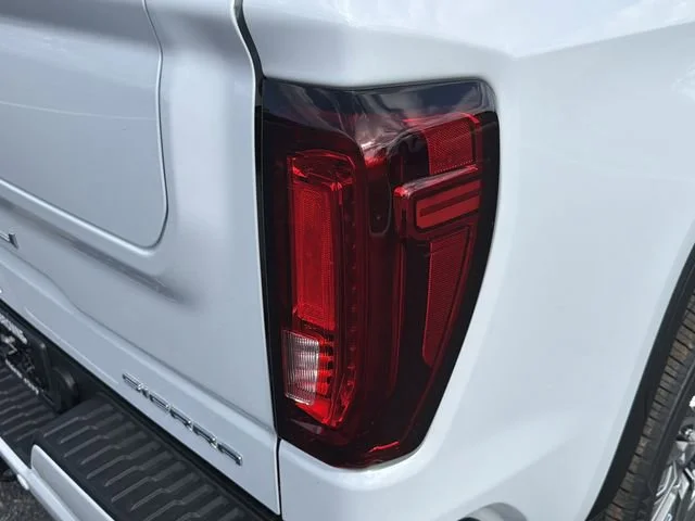 New 2026 Glacier White Tricoat GMC Denali Ultimate image 10