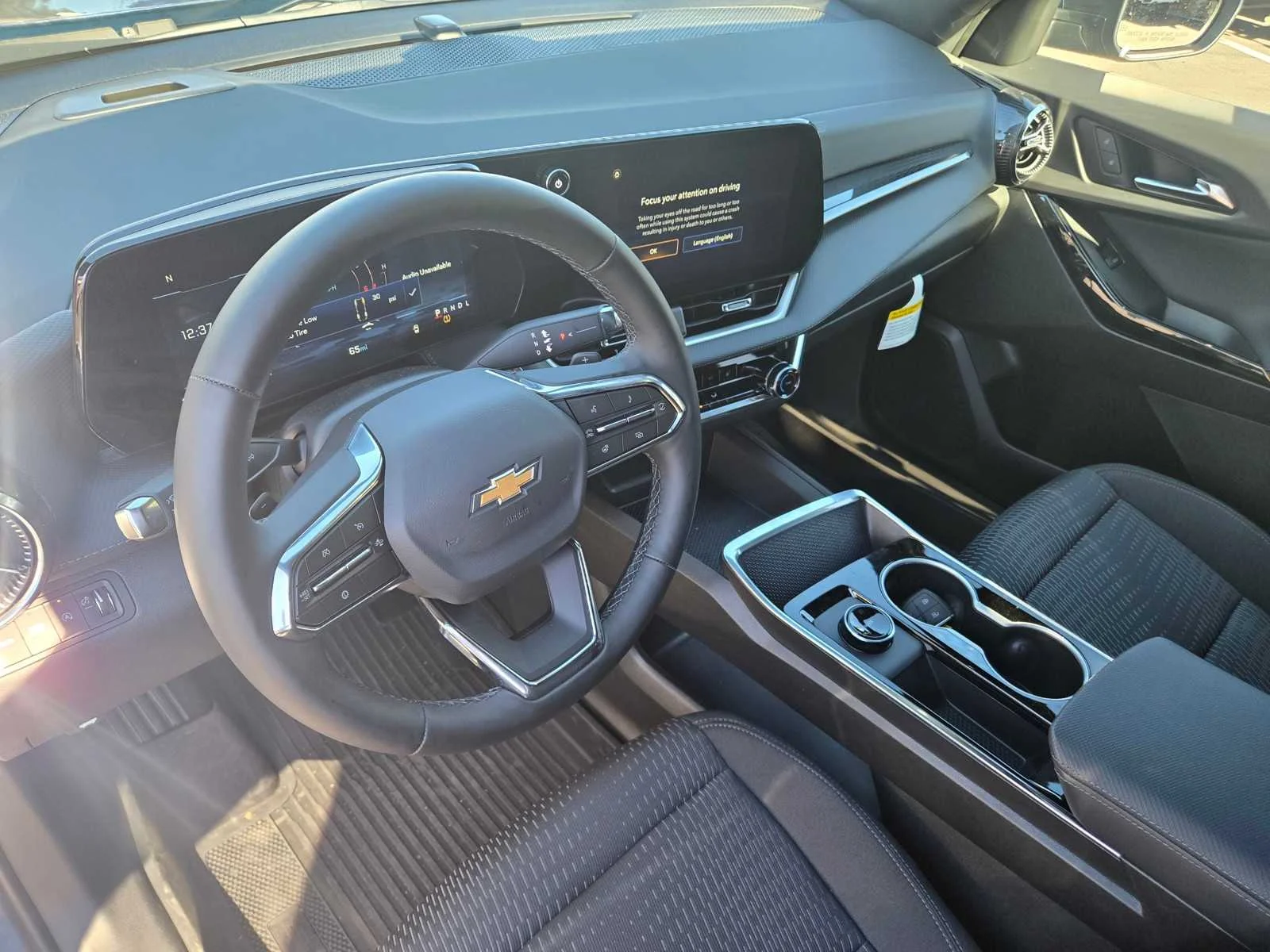 New 2026 Lakeshore Blue Metallic Chevrolet LT image 11