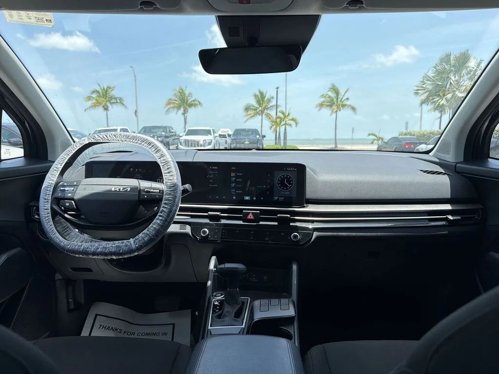 Used 2026 Gray Kia LX image 10