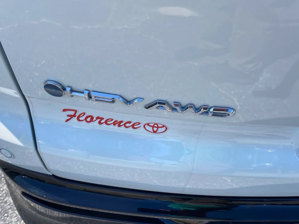 Used 2025 White Toyota Limited image 13