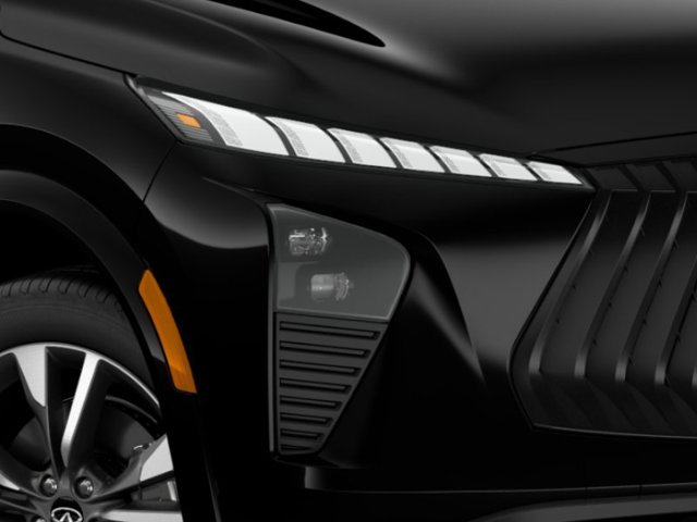 New 2027 BLACK OBSIDIAN INFINITI Luxe AWD image 10