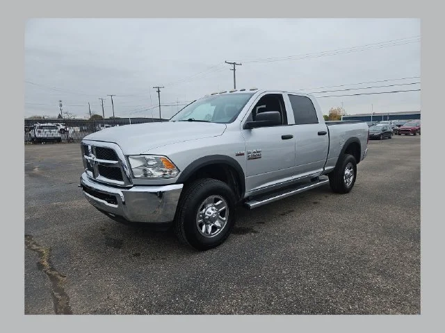 2018 Ram 2500