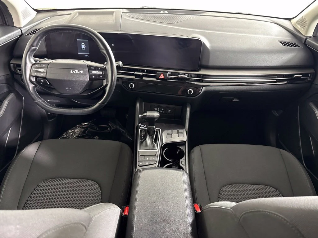 Used 2026 Gray Kia LX image 13