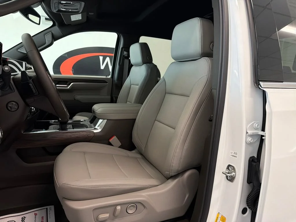 New 2026 Summit White GMC SLT image 13