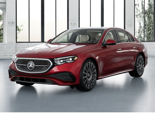 2027 Mercedes-Benz E-Class E 450