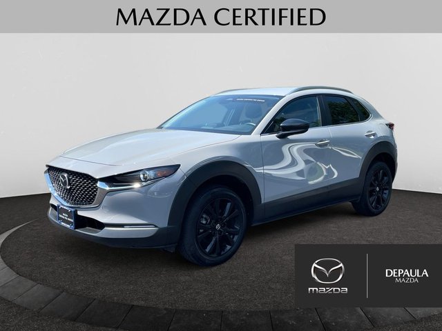 2025 Mazda CX-30 2.5 S Select Sport