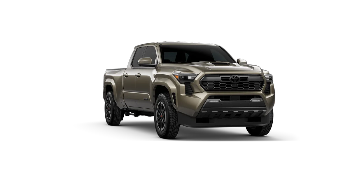 New 2026 Bronze Oxide Toyota TRD Sport image 16