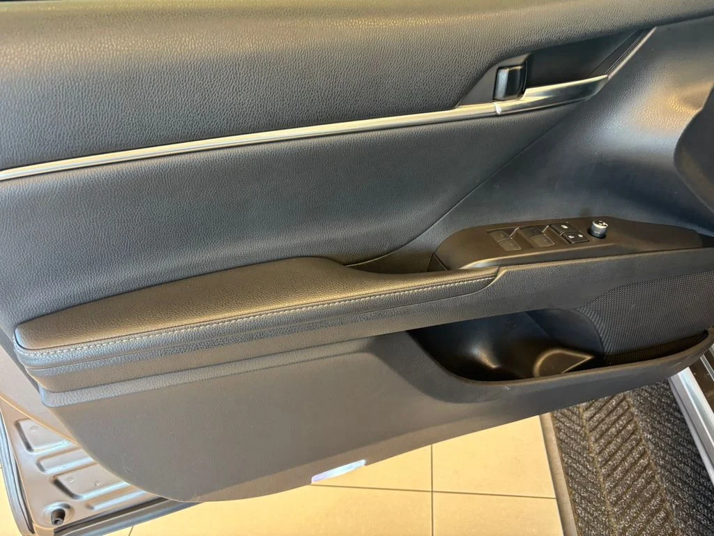 Used 2021 Gray Toyota XSE image 13