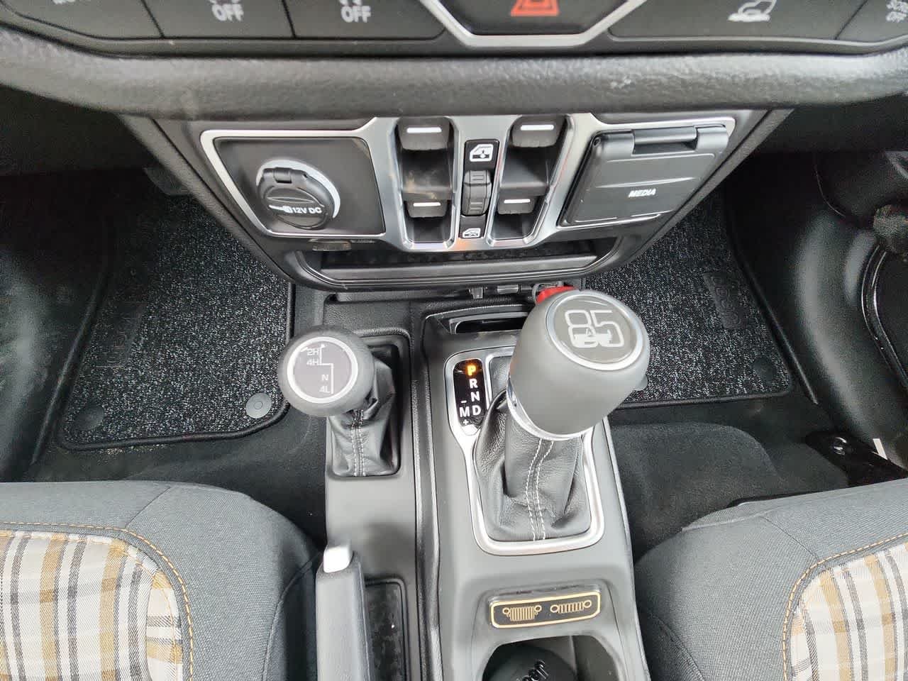 2026 Jeep Gladiator 85th Anniversary Edition - Photo 18