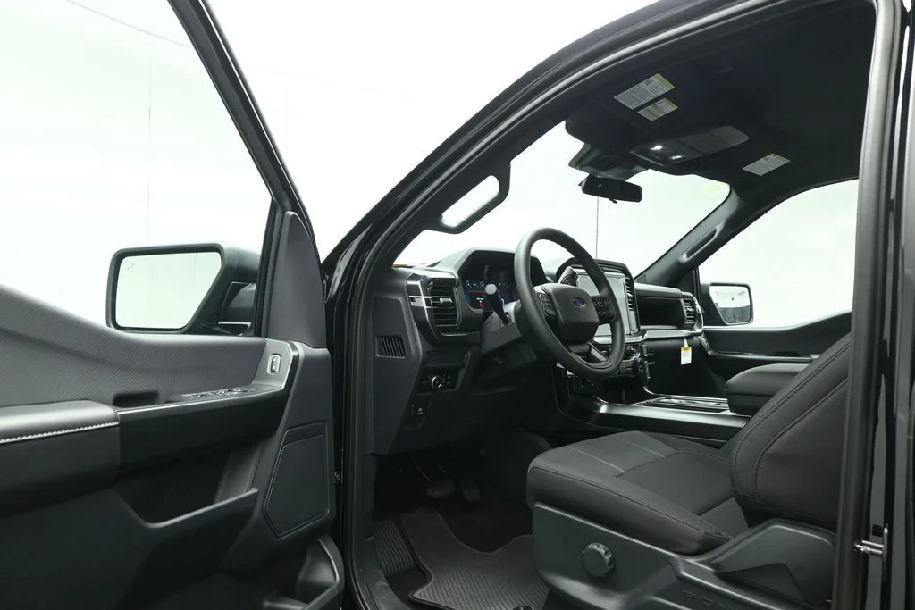 New 2026 Black Ford STX image 6