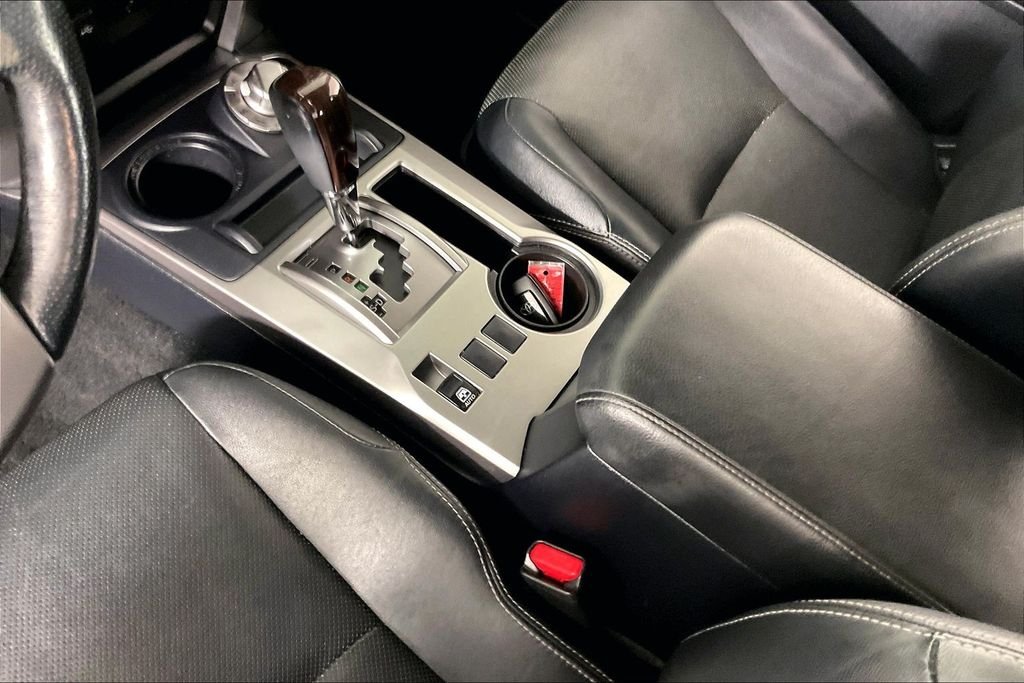 Used 2023 Gray Toyota Limited image 16