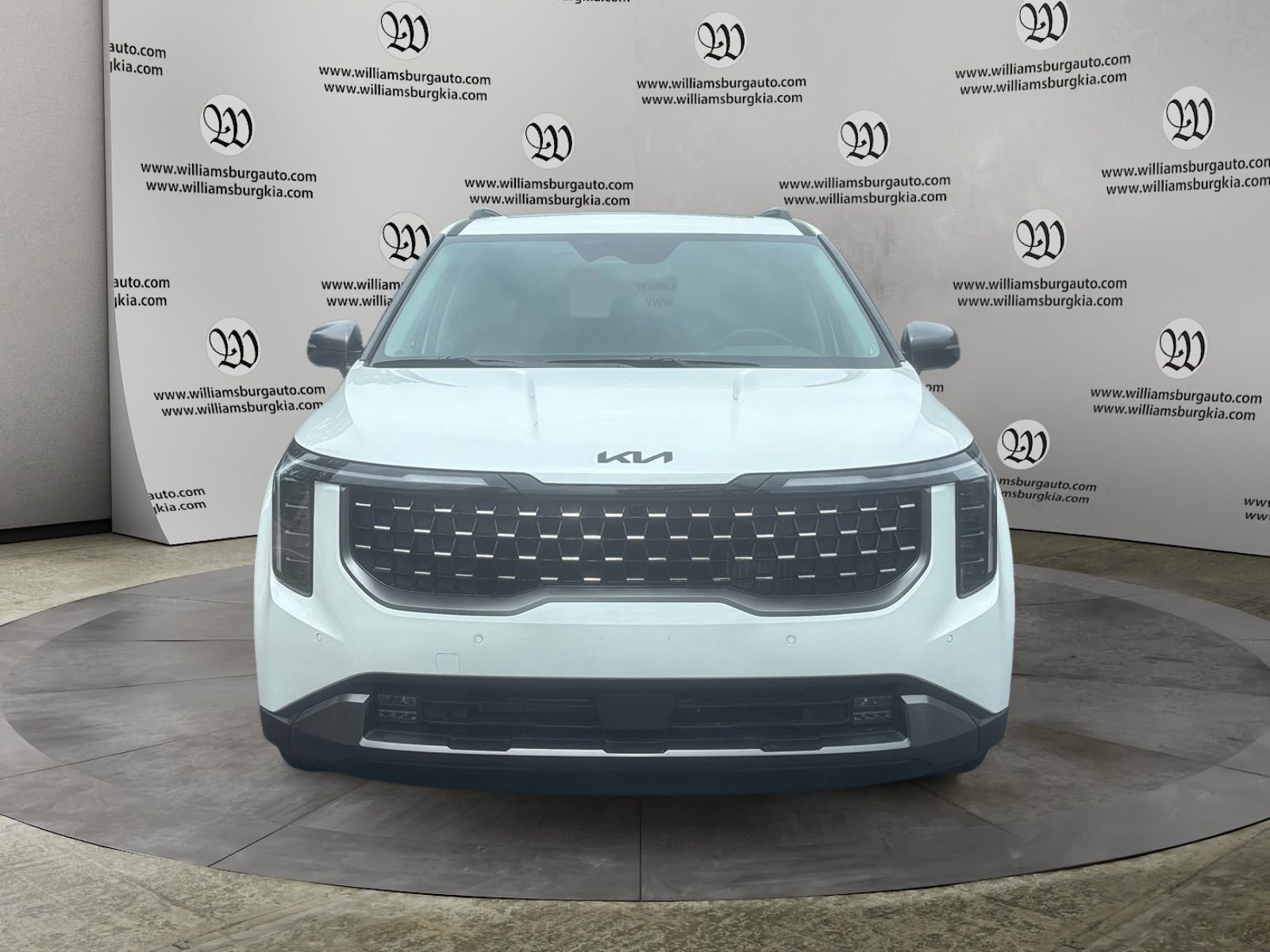 New 2026 Snow White Pearl Kia SX Prestige image 8