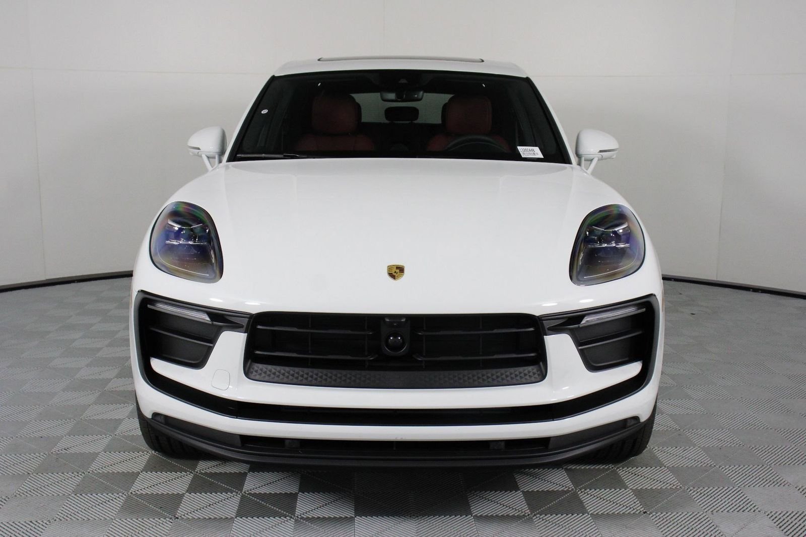 New 2026 White Porsche  image 10