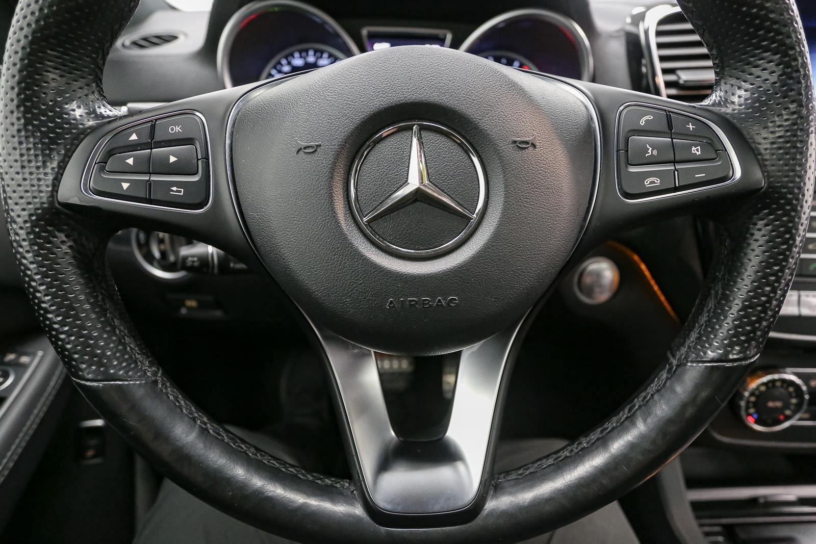 Used 2019 Black Mercedes-Benz AMG® GLE 43 image 36