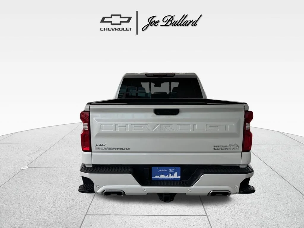 Used 2025 Beige Chevrolet High Country image 8
