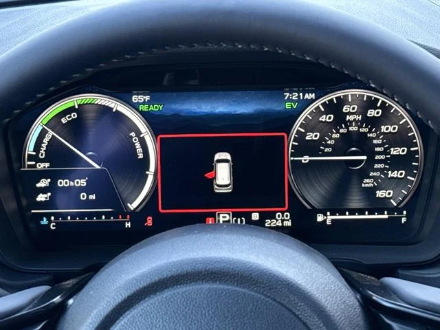 Used 2026 Silver Subaru Premium Hybrid image 24
