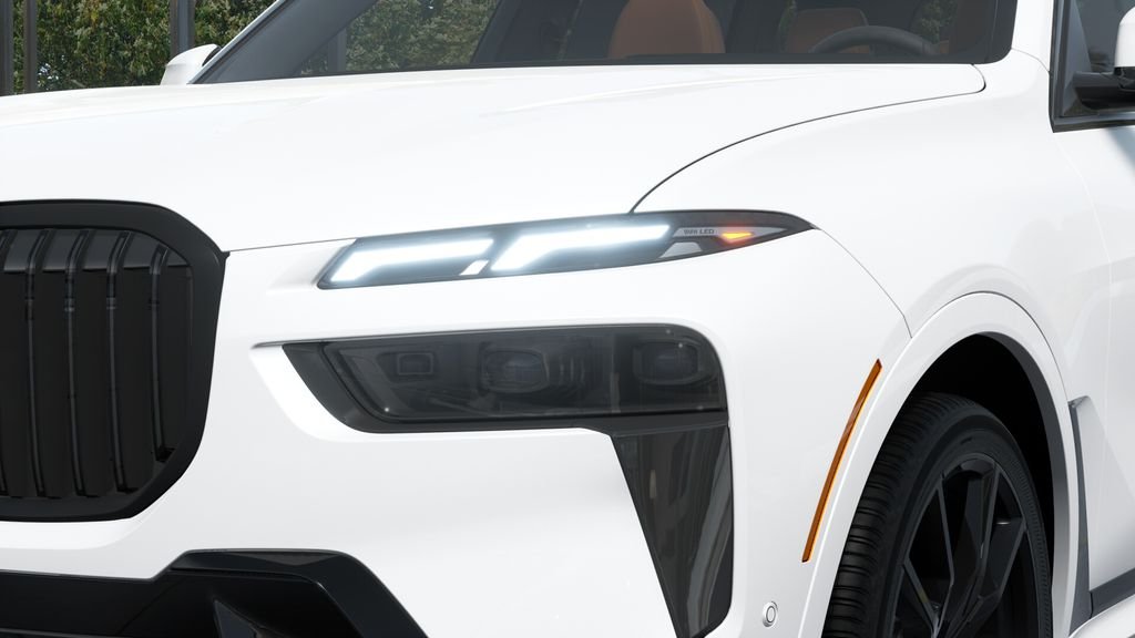 New 2027 Mineral White Metallic BMW xDrive40i image 6