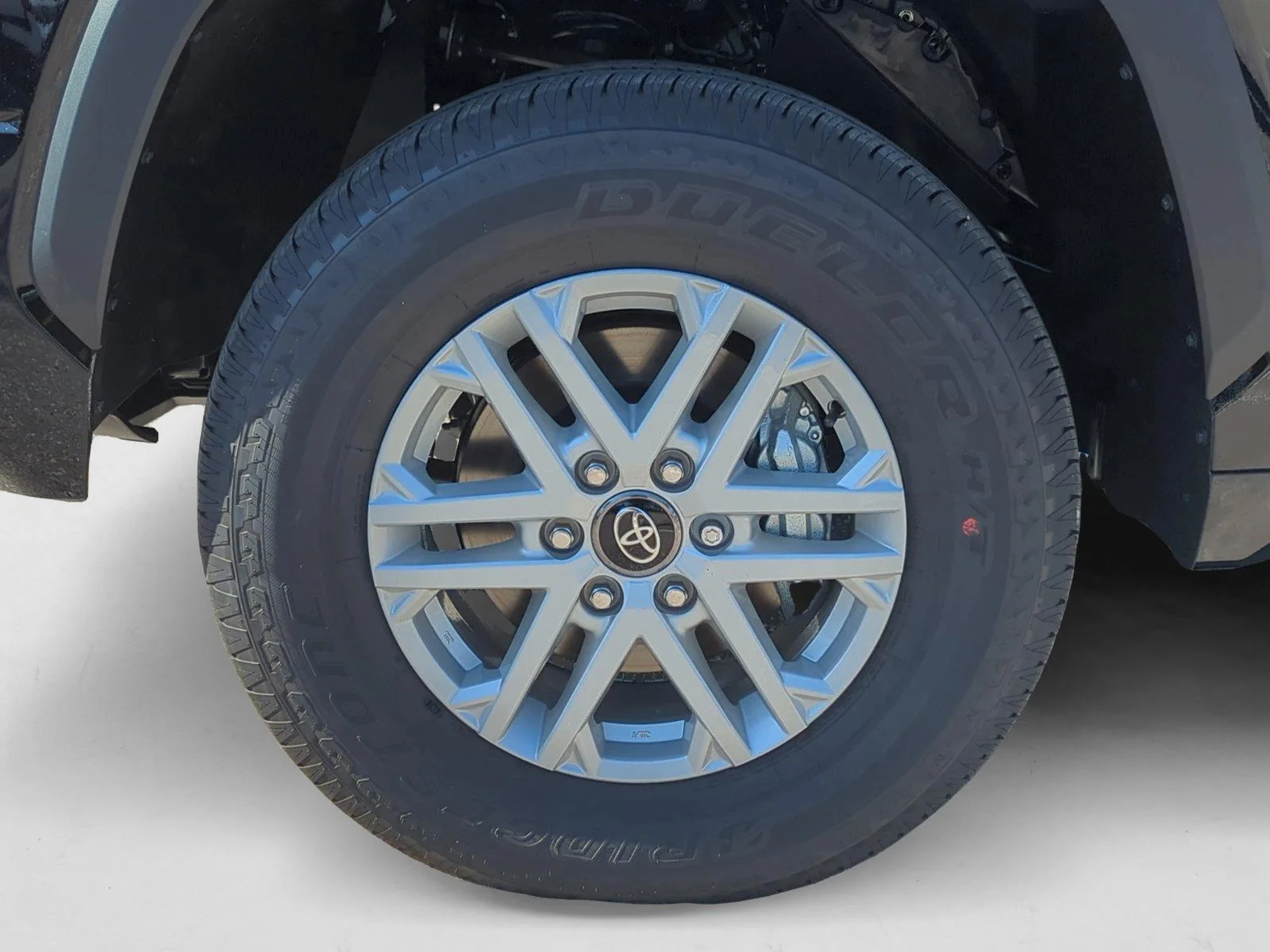Used 2025 Midnight Black Toyota SR5 image 10