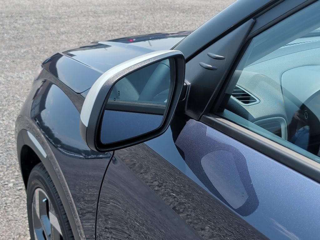 New 2026 Denim w/White Roof Hyundai SEL image 13