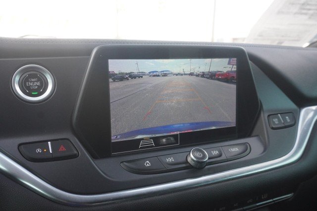 Used 2022 BLUE Chevrolet LT image 30