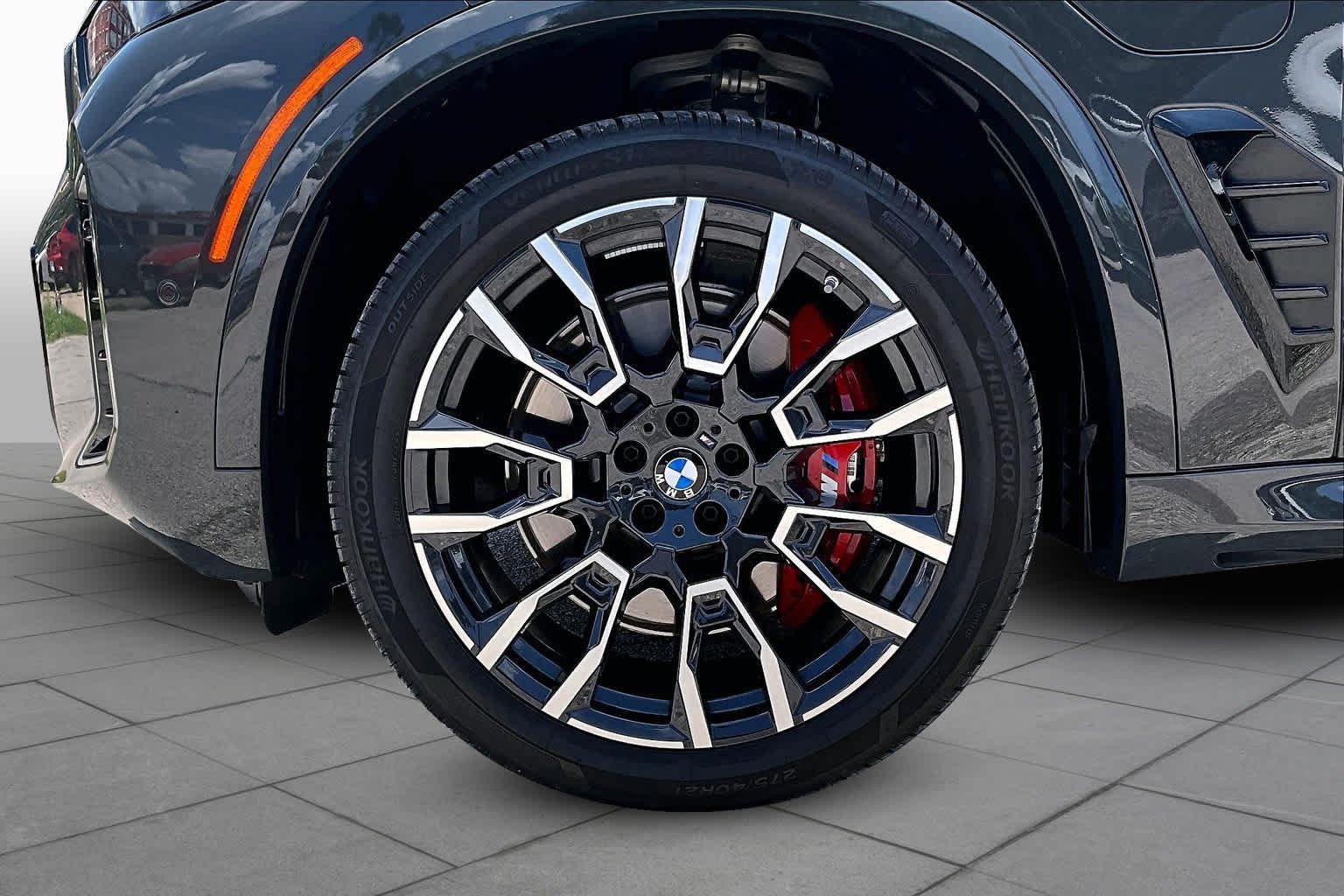 Used 2026 Dravit Grey Metallic BMW xDrive50e image 10