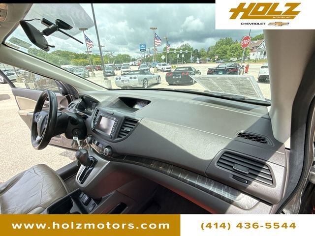 Used 2012 Gray Honda EX-L image 27