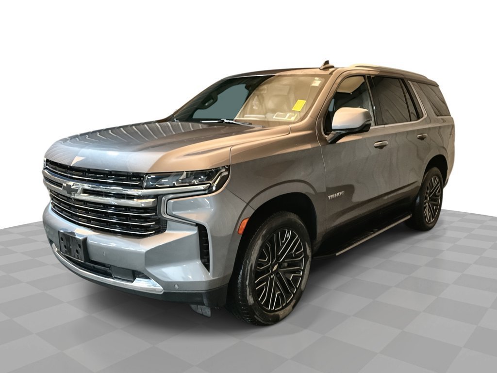 2021 Chevrolet Tahoe