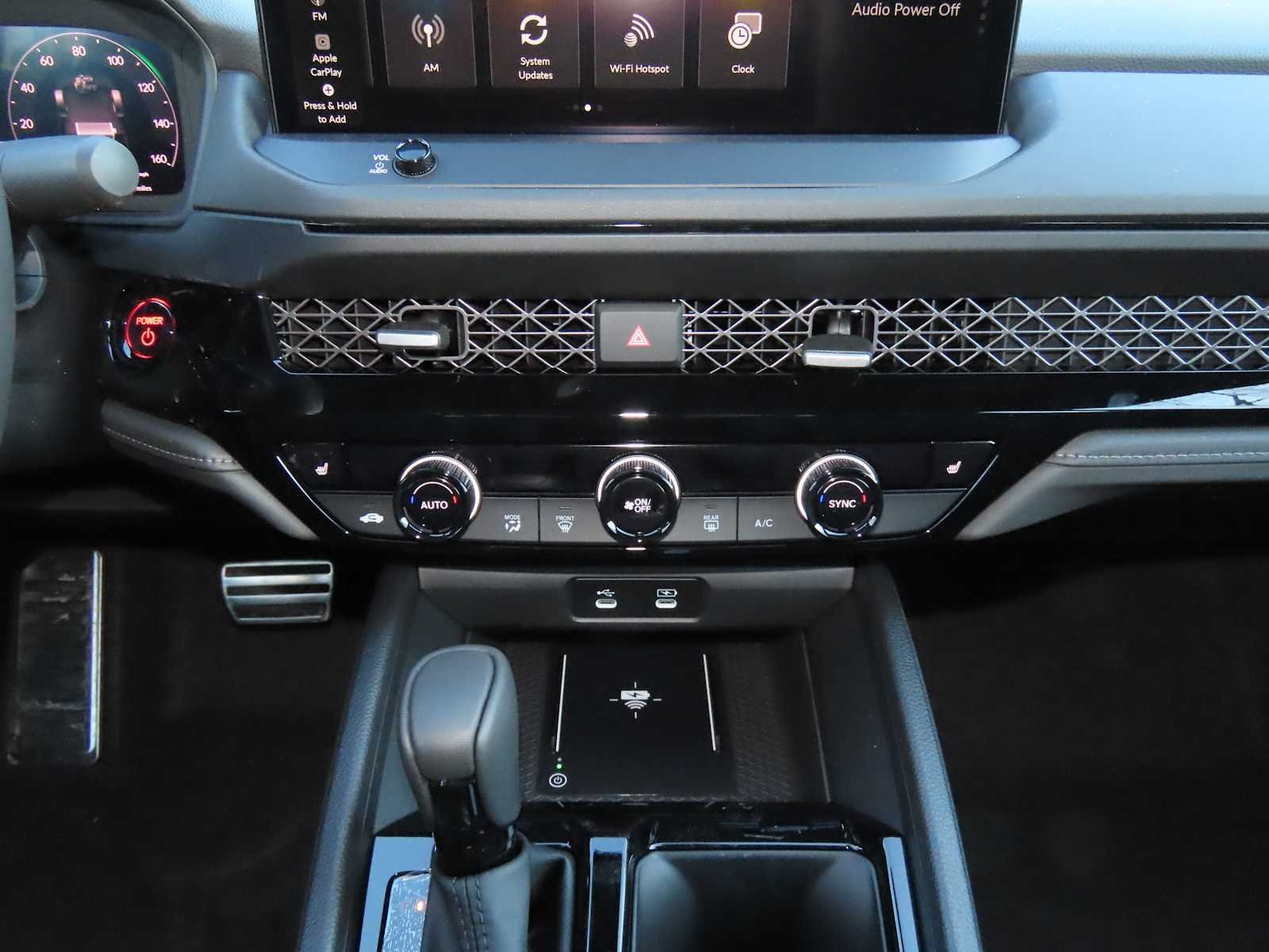 New 2026 Urban Gray Pearl Honda Sport-L image 20