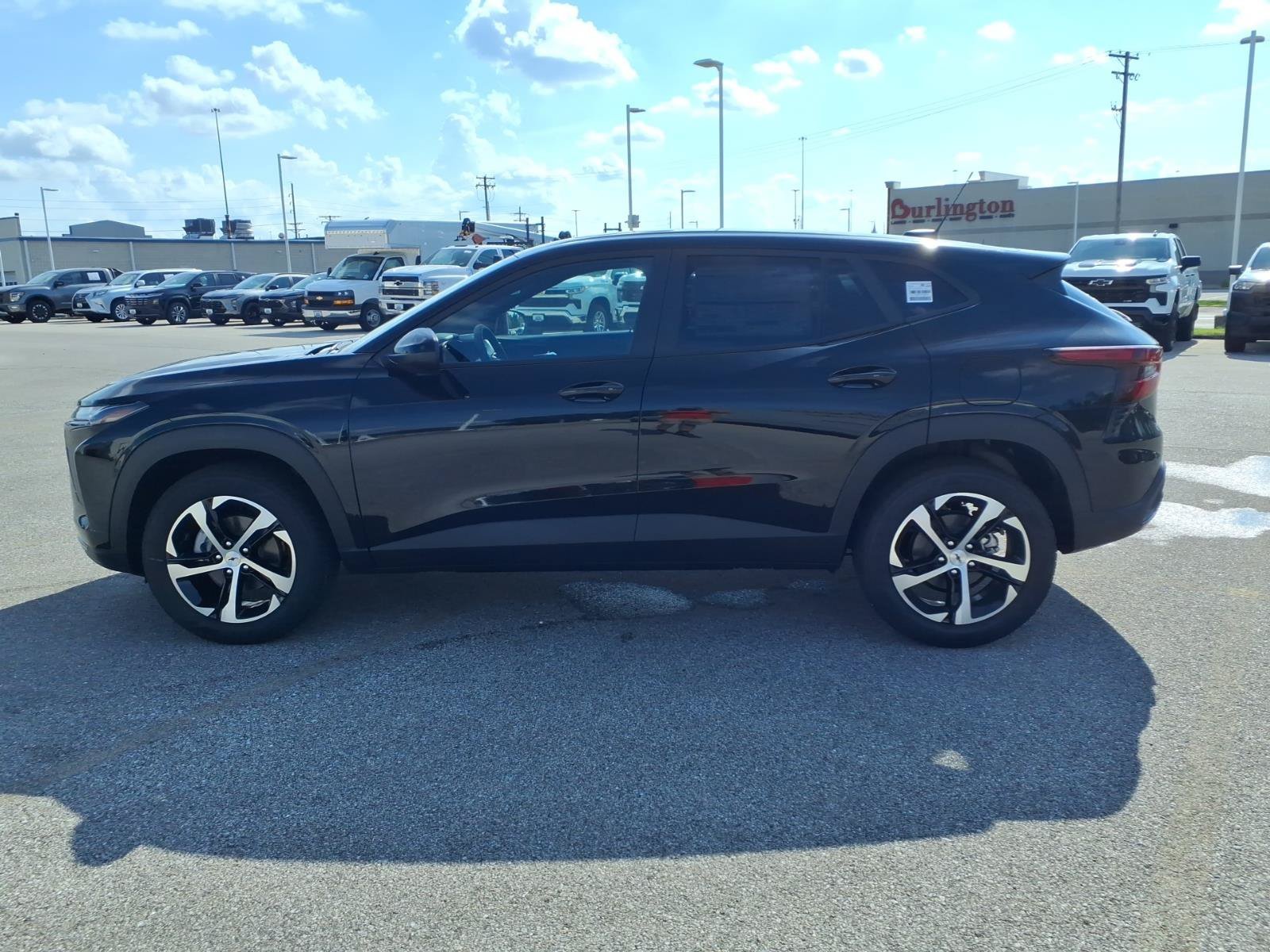 2026 Chevrolet Trax RS - Photo 3