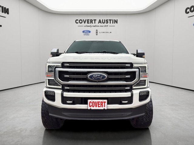 Pre-Owned 2022 Ford F-250SD Platinum