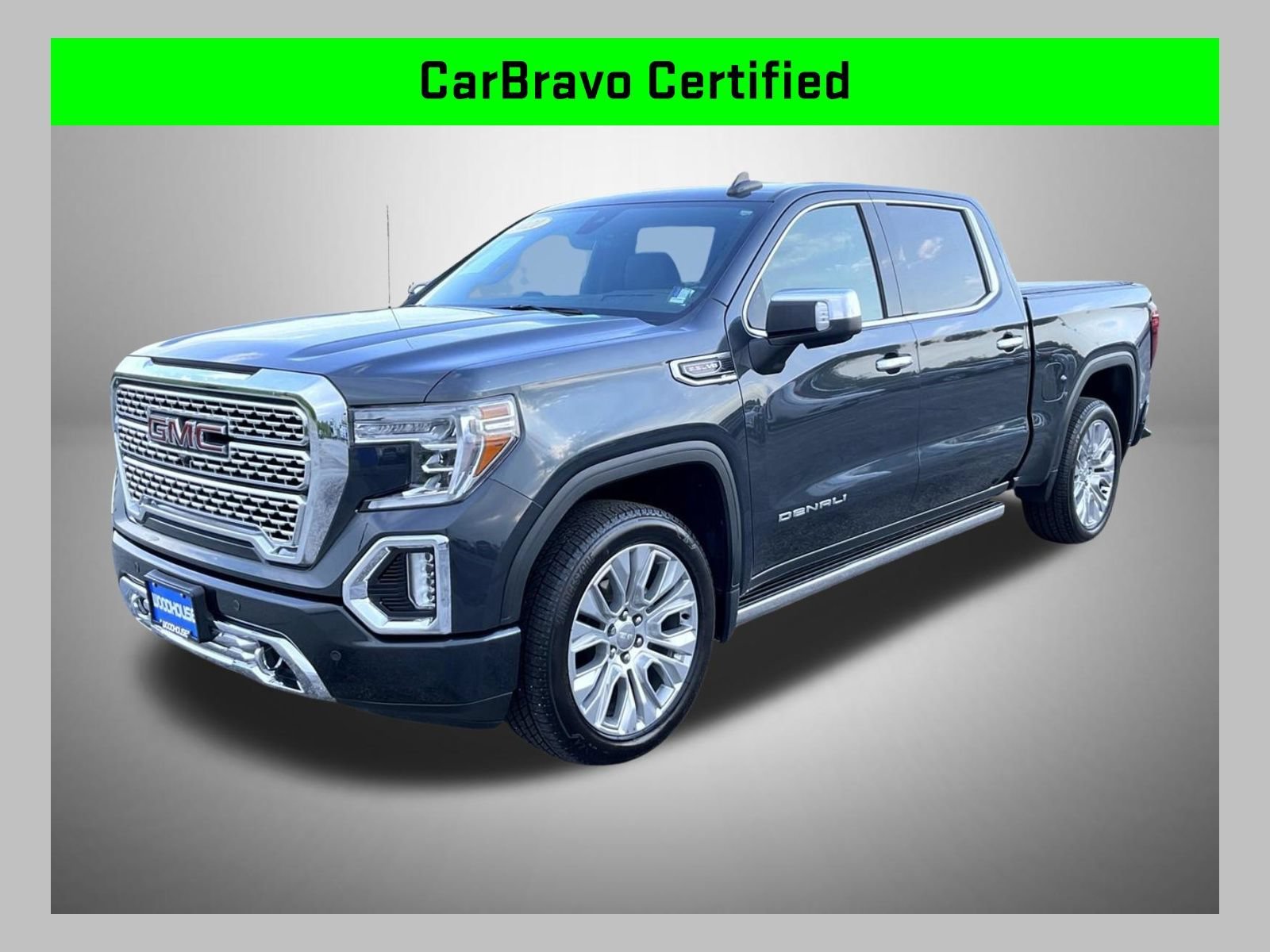2021 GMC Sierra 1500 Denali Denali - Photo 1