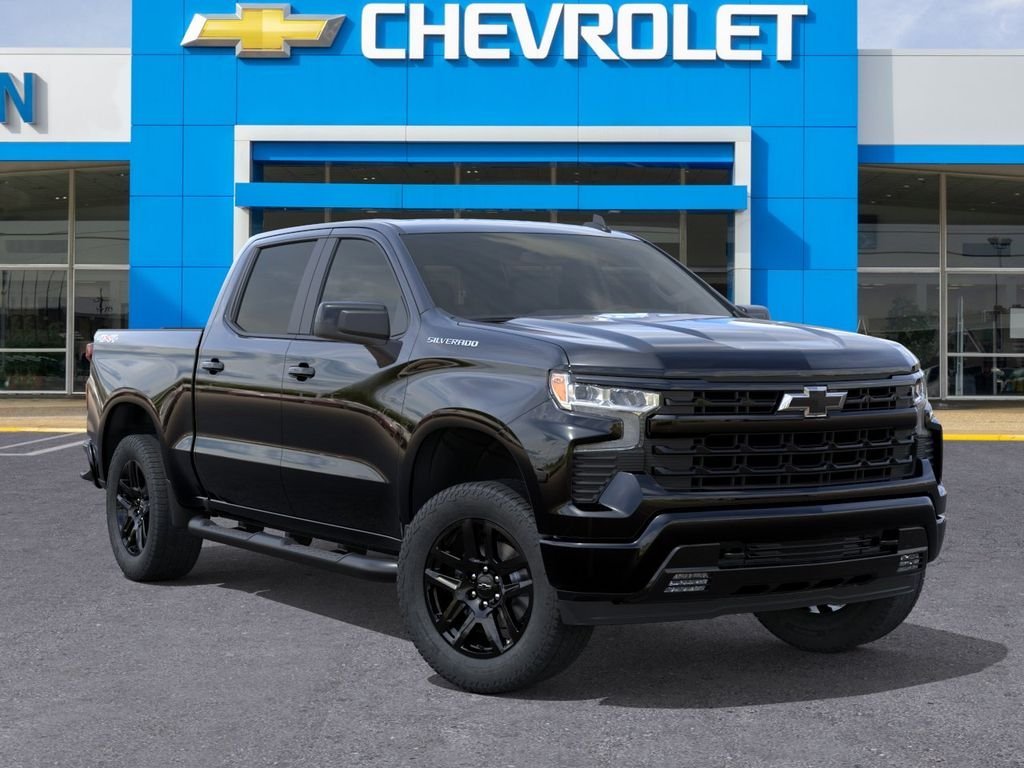 2026 Chevrolet Silverado 1500 RST - Photo 7