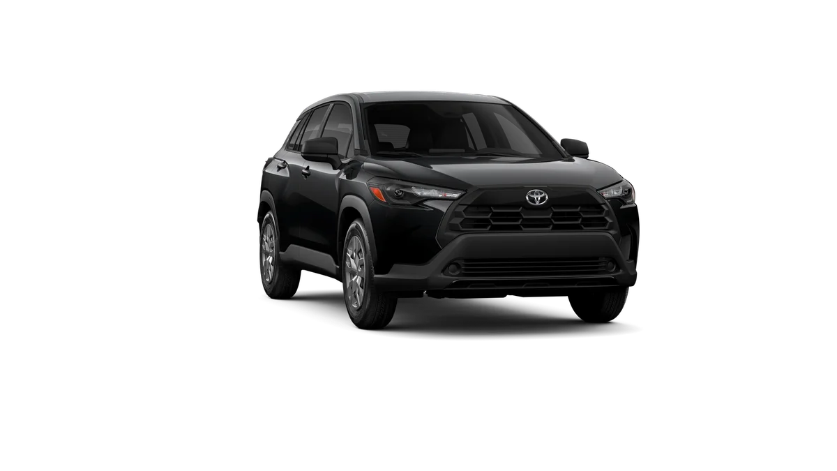 New 2026 Jet Black Toyota L image 28