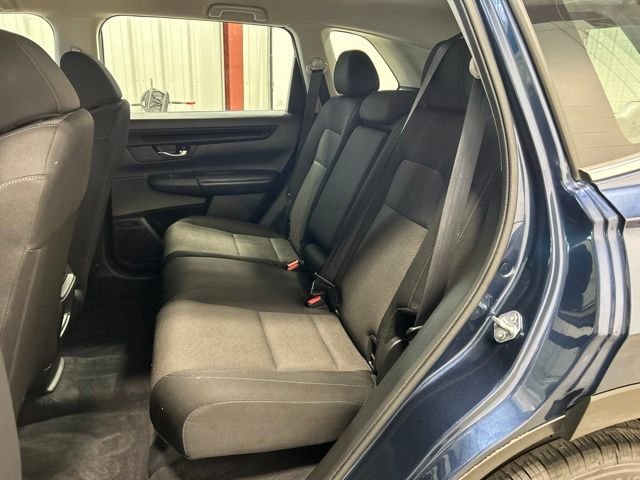 Certified Used 2024 Canyon River Blue Metallic Honda LX image 18