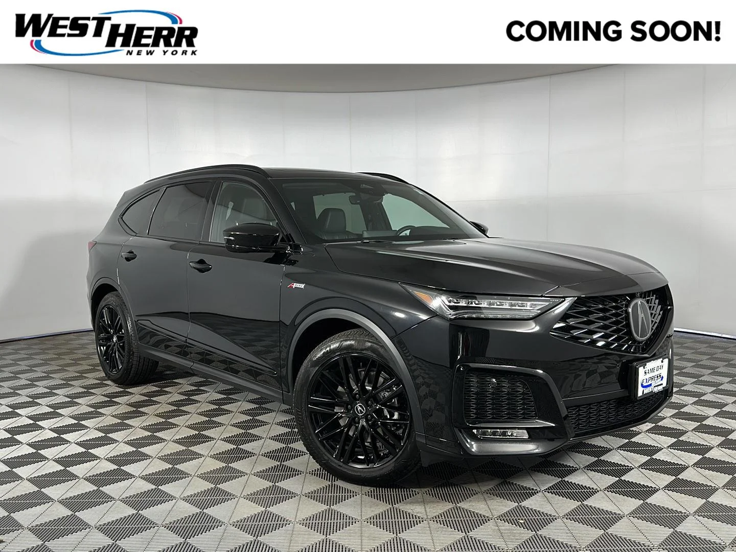 2026 Acura MDX
