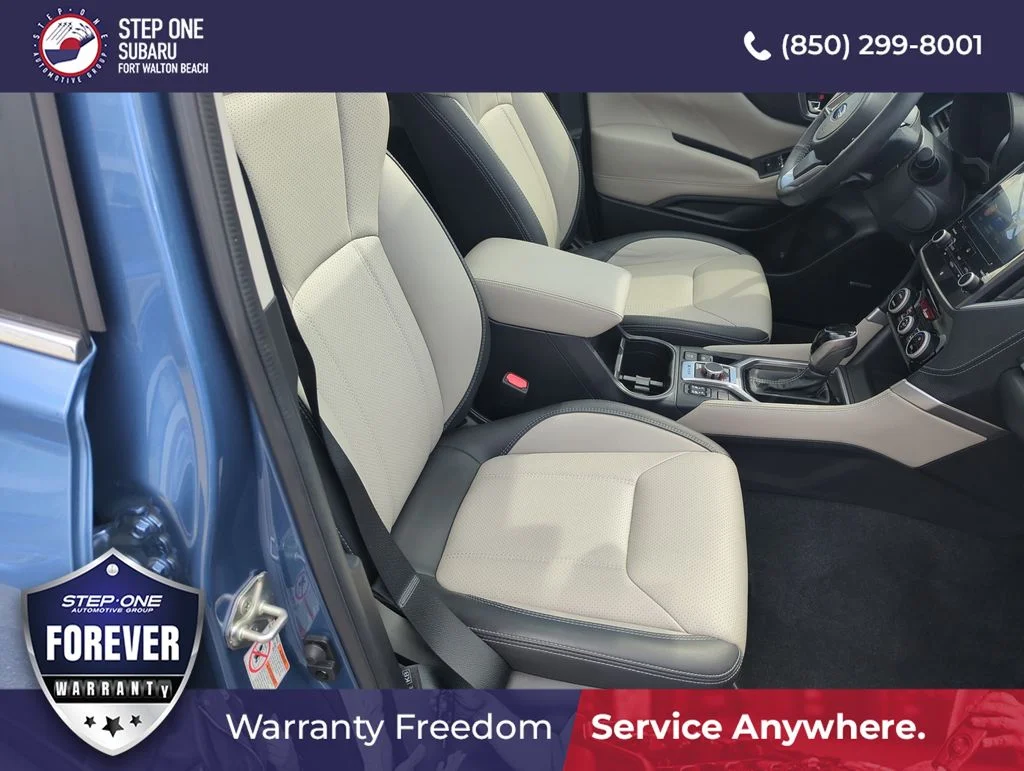 Used 2020 Blue Subaru Limited image 37