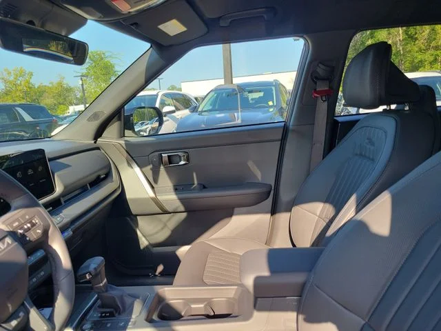 New 2027 Magma Red Matte Kia X-Line S image 13