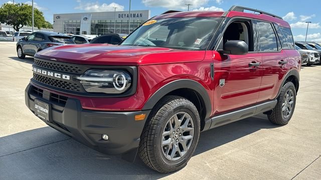 New 2026 Red Ford Big Bend image 5