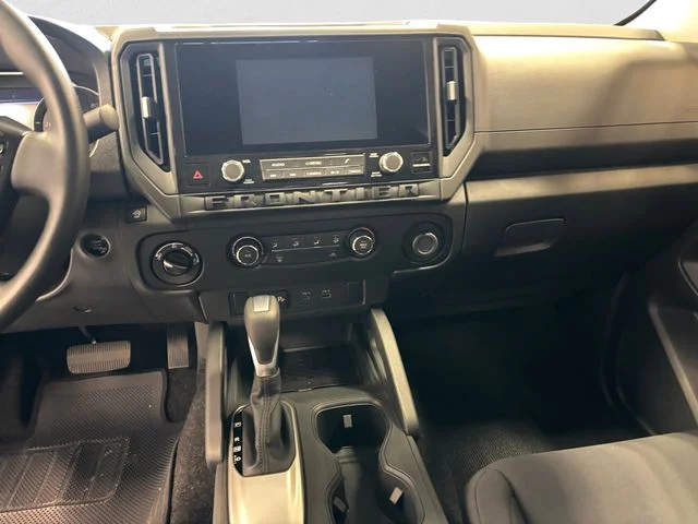 New 2026 White Nissan S image 11
