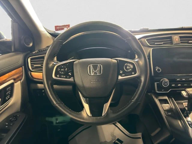 Used 2020 Blue Honda EX-L image 12