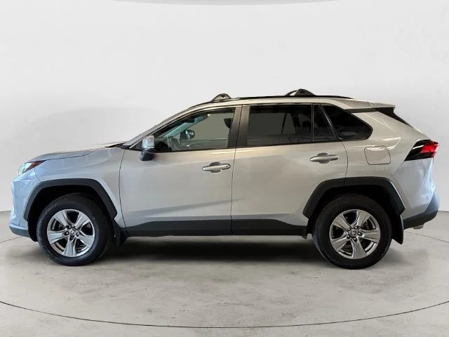Used 2024 Silver Toyota XLE image 2