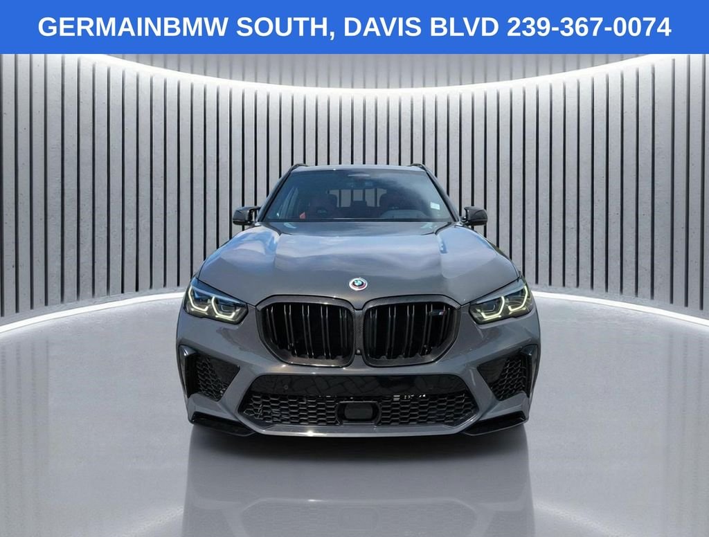 Used 2022 Gray Metallic BMW Base image 10