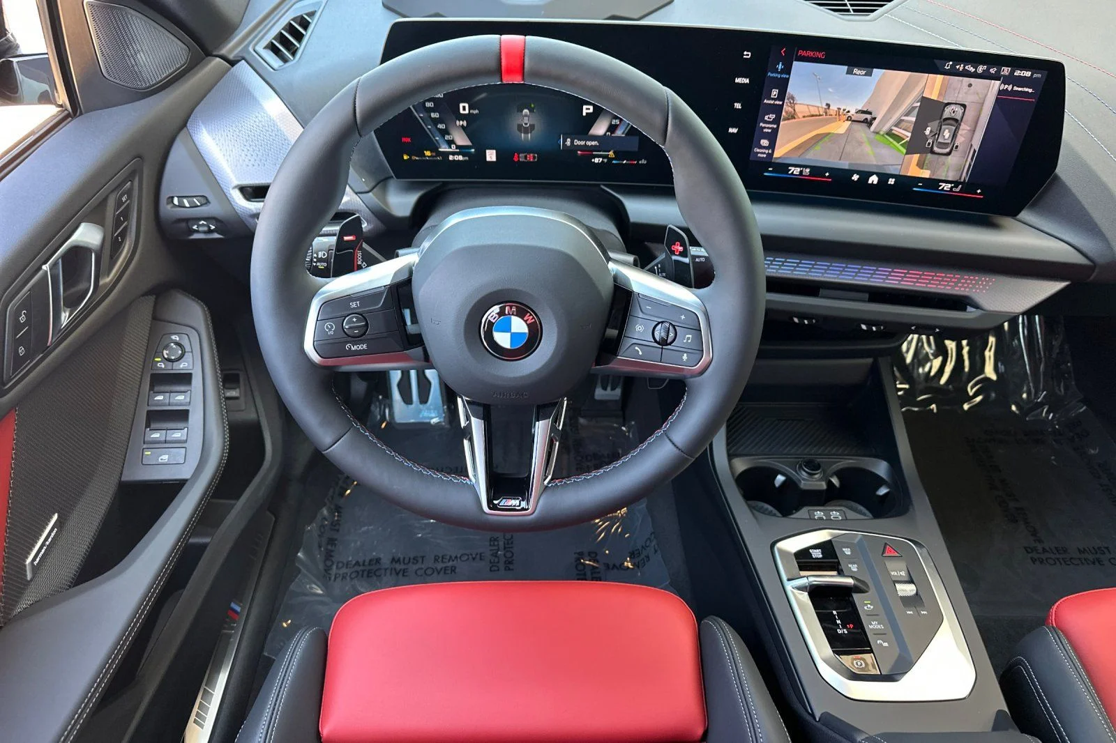 New 2026 Brooklyn Grey Metallic BMW M235i xDrive image 11