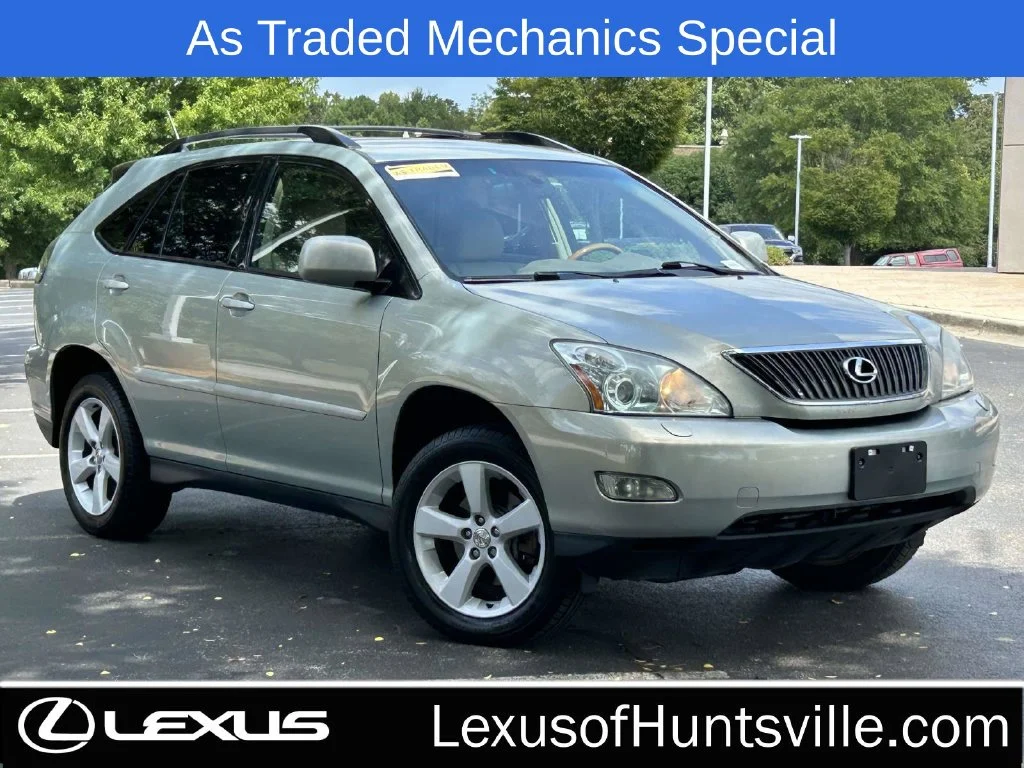 2006 Lexus RX