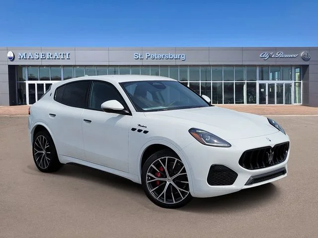 2026 Maserati Grecale Modena
