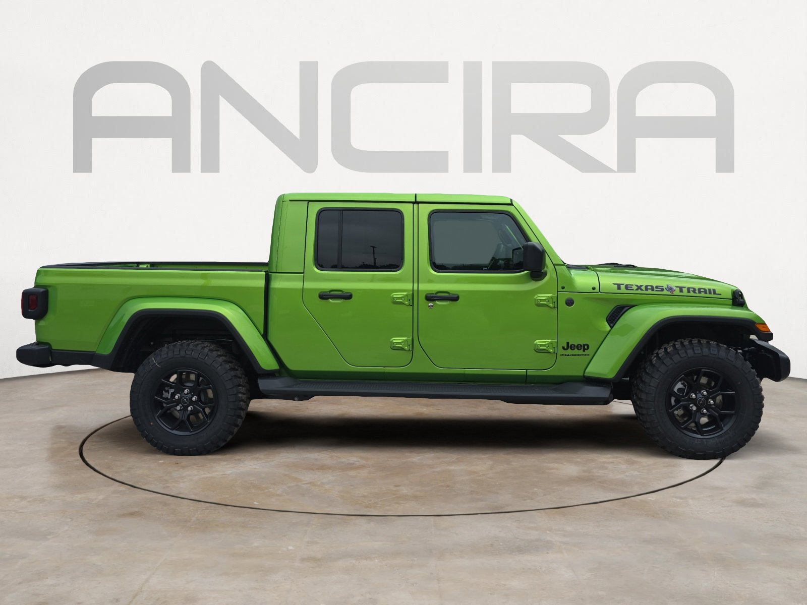 New 2026 Mojito Jeep Texas Trail image 11