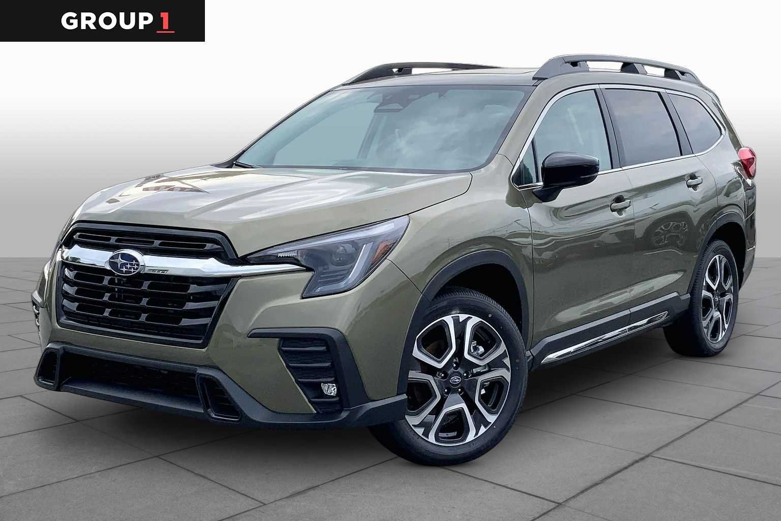 2026 Subaru ASCENT Limited 7-Passenger