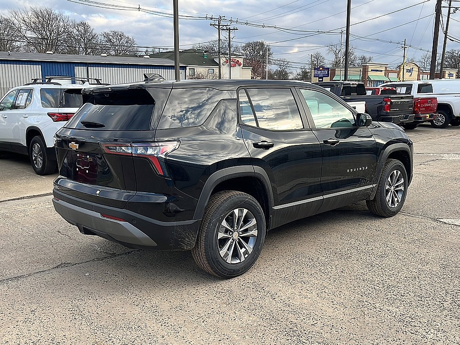 2026 Chevrolet Equinox LT - Photo 6