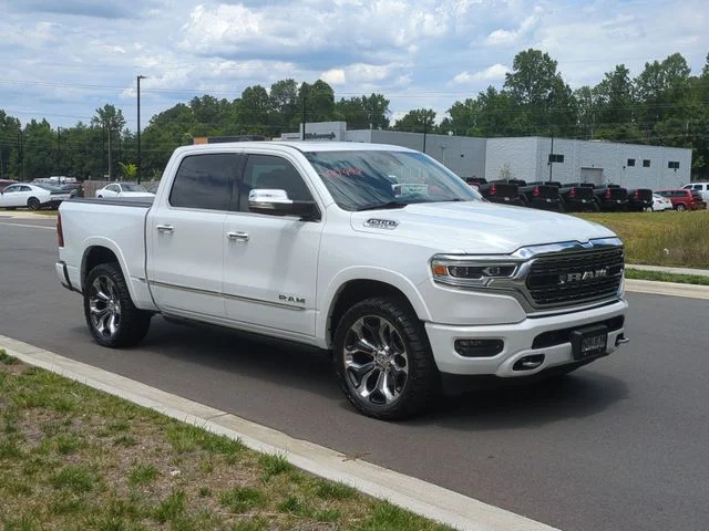 2019 RAM Ram 1500 Pickup Limited - Photo 15